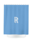 Light Blue Rolls Royce Shower Curtain™