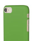 Green Volkswagen Snap Cases™