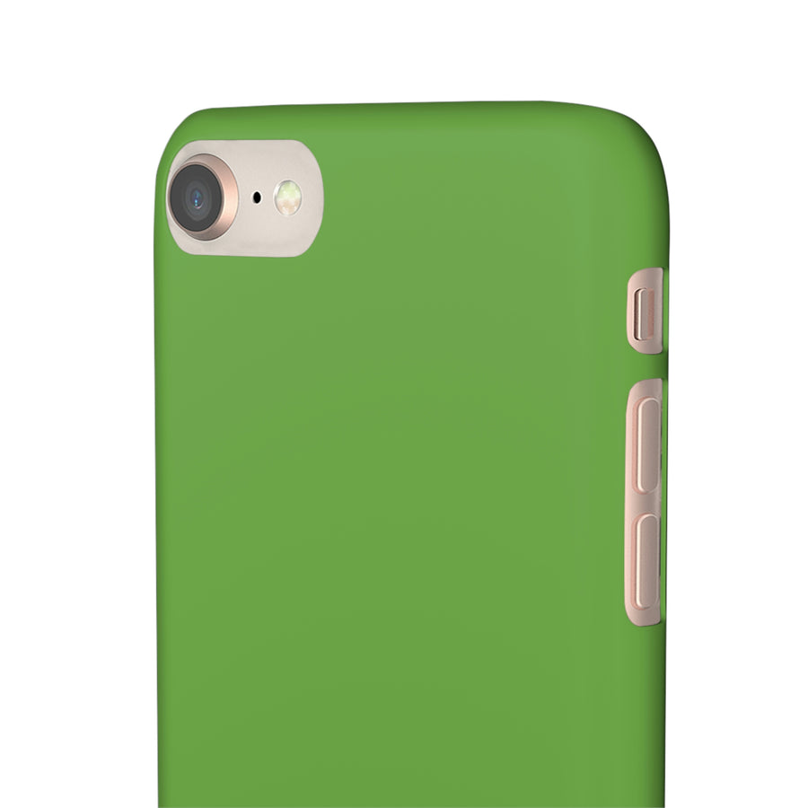 Green Volkswagen Snap Cases™