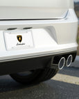 Lamborghini License Plate™