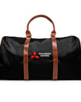 Black Mitsubishi Waterproof Travel Bag™