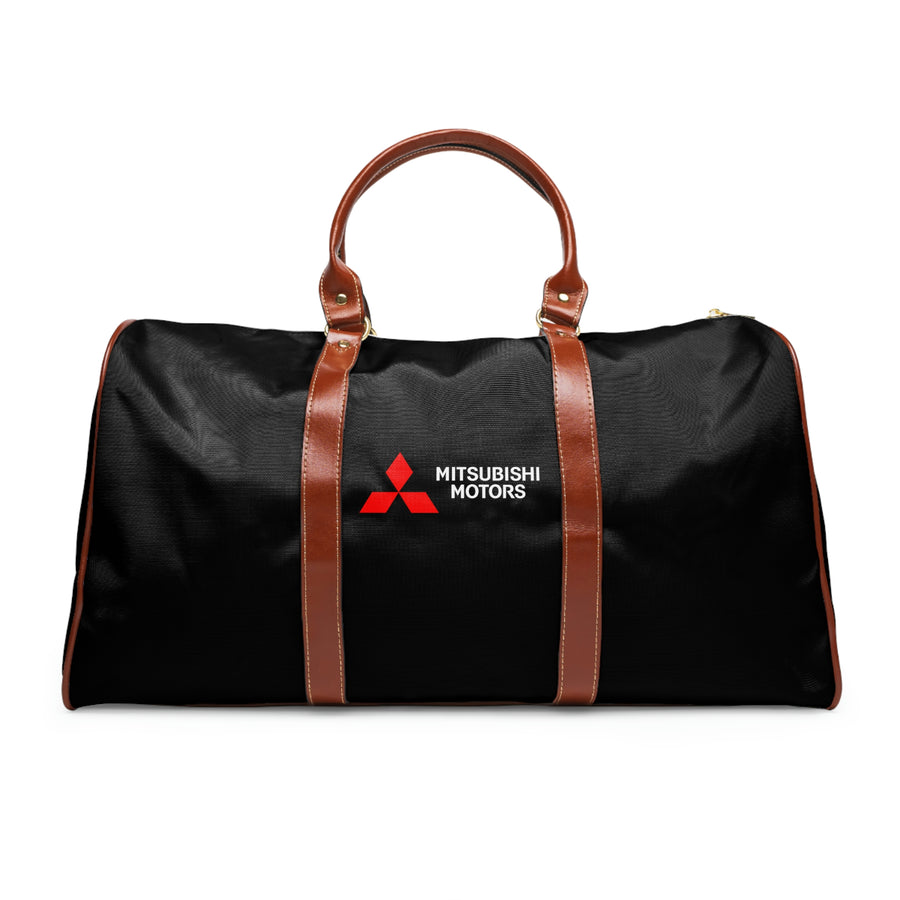 Black Mitsubishi Waterproof Travel Bag™
