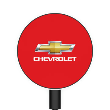 Red Chevrolet Magnetic Induction Charger™