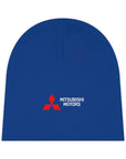 Dark Blue Mitsubishi Baby Beanie™