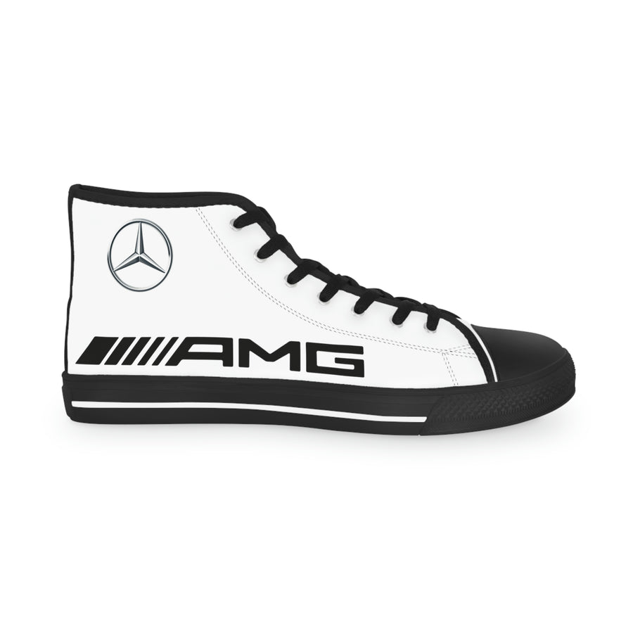 Men's Mercedes High Top Sneakers™