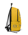 Unisex Yellow Mazda Backpack™