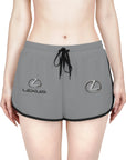 Women's Grey Lexus Relaxed Shorts™