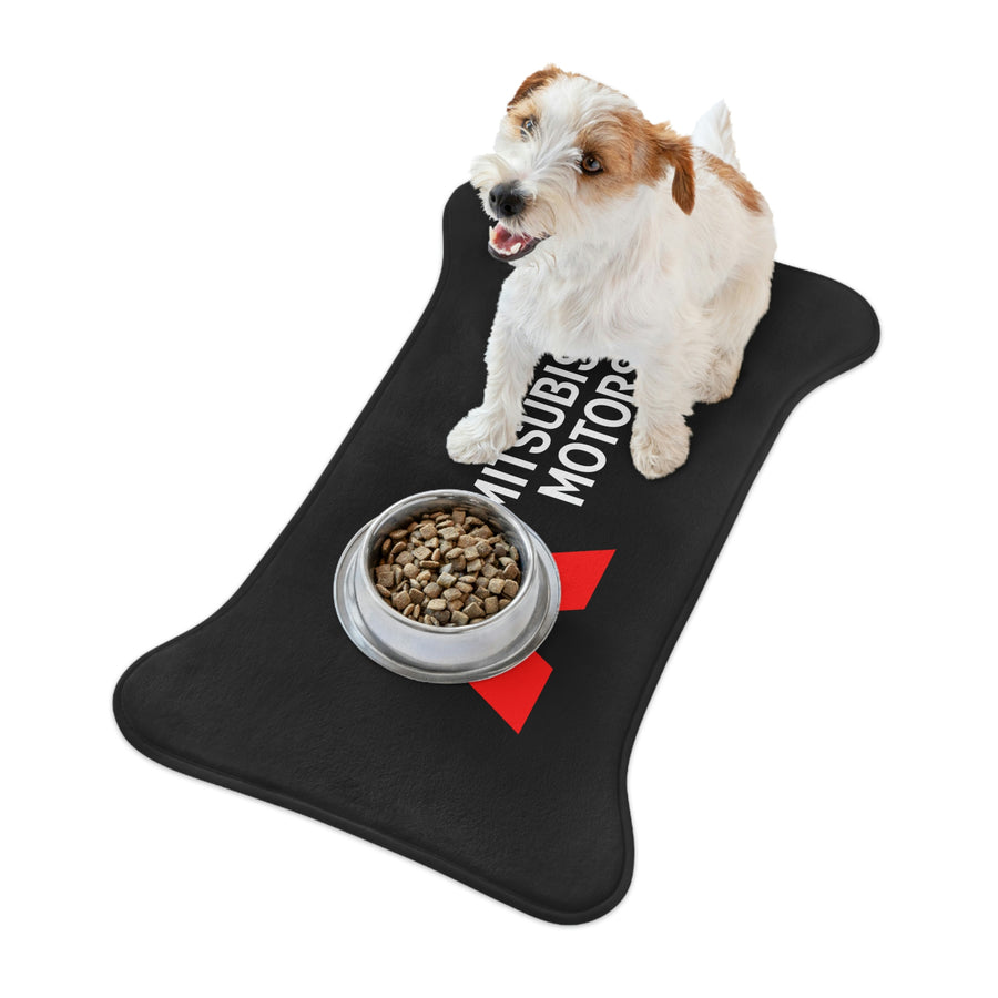 Black Mitsubishi Pet Feeding Mats™