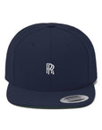 Unisex Rolls Royce Flat Bill Hat™