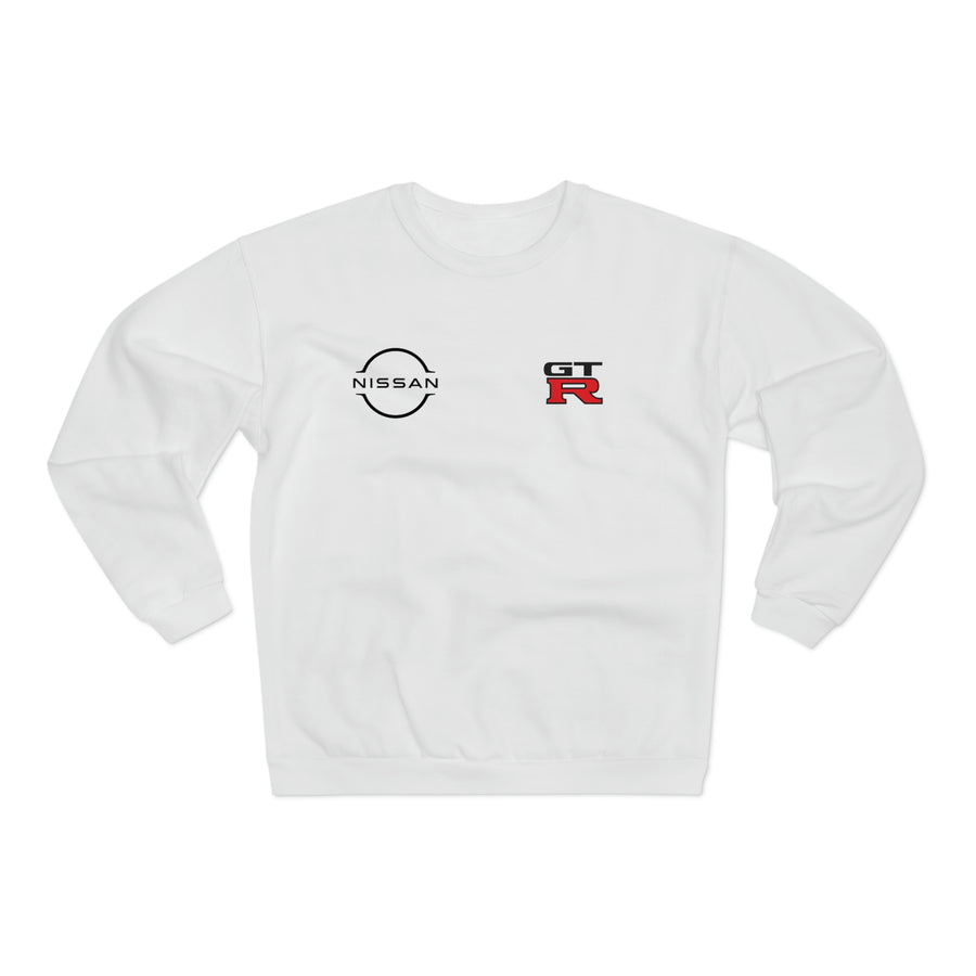 Unisex Crew Neck Nissan Sweatshirt™