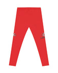 Women's Red Lexus Casual Leggings™