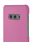 Pink Volkswagen Snap Cases™