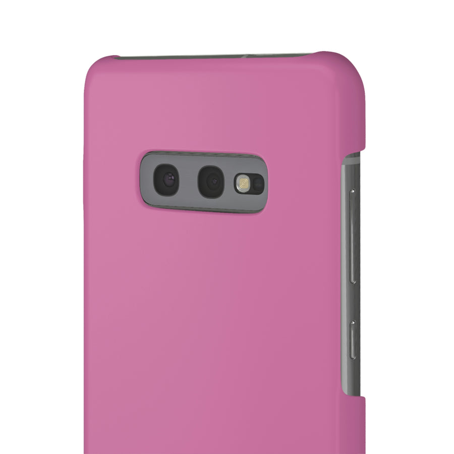 Pink Volkswagen Snap Cases™