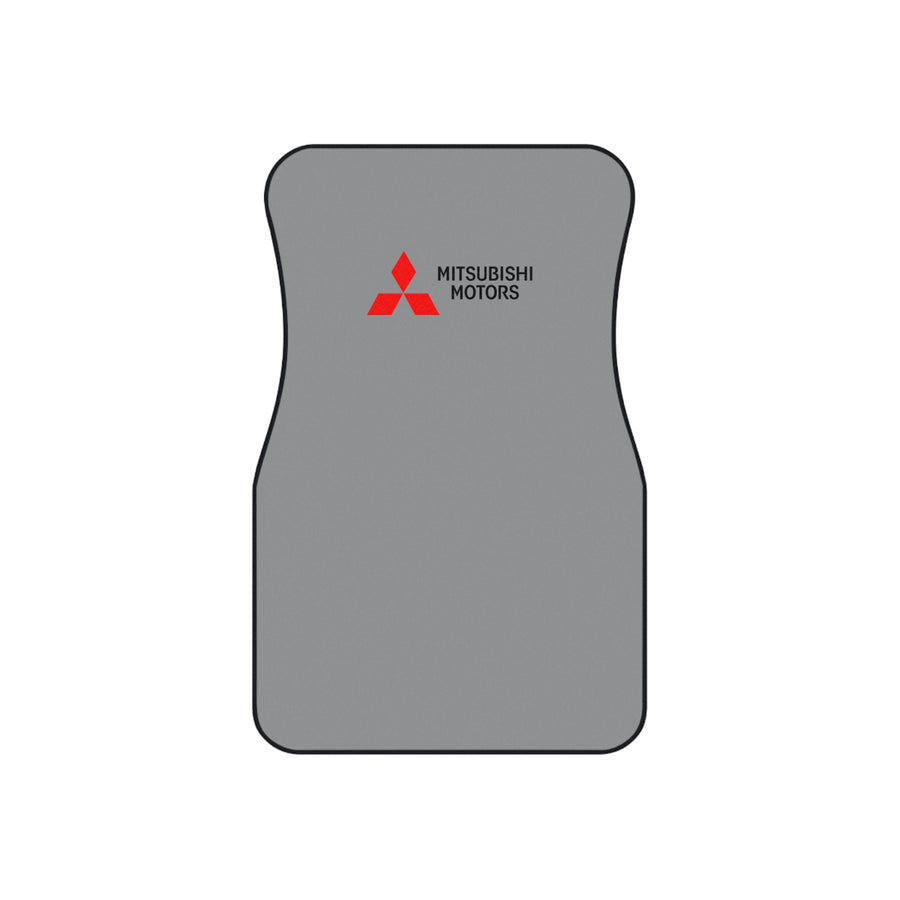 Grey Mitsubishi Car Mats (Set of 4)™