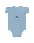 Volkswagen Infant Fine Jersey Bodysuit™