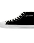 Women's Black Mazda High Top Sneakers™