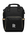 Black Rolls Royce Multifunctional Diaper Backpack™