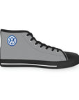 Men's Grey Volkswagen High Top Sneakers™