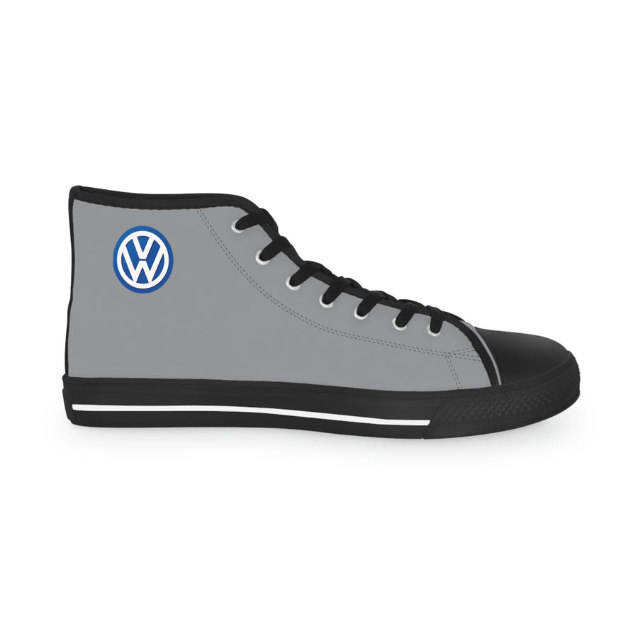 Men's Grey Volkswagen High Top Sneakers™