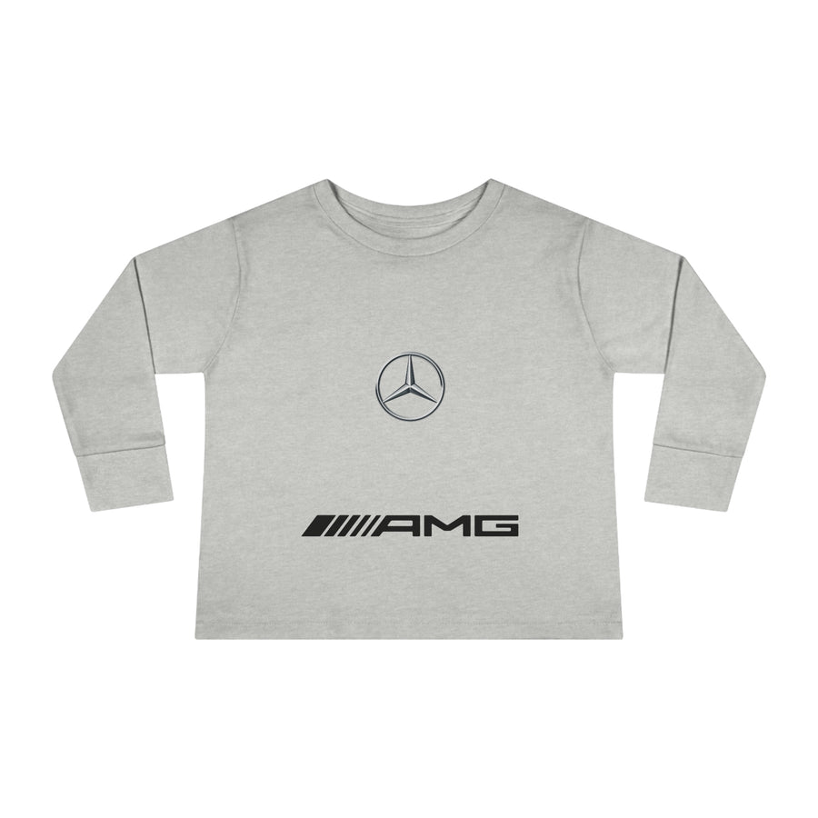 Mercedes Toddler Long Sleeve Tee™