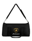 Black Lamborghini Duffel Bag™