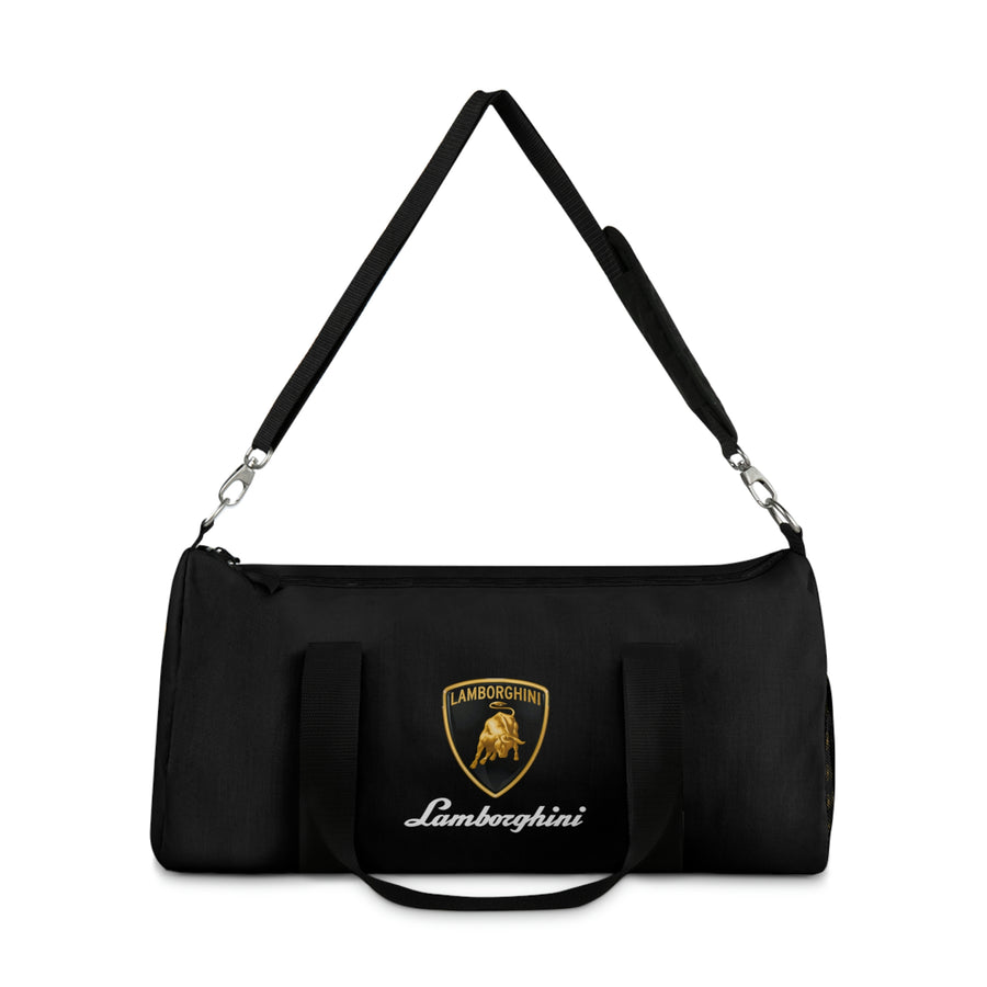 Black Lamborghini Duffel Bag™