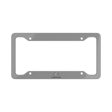 Grey Lexus License Plate Frame™