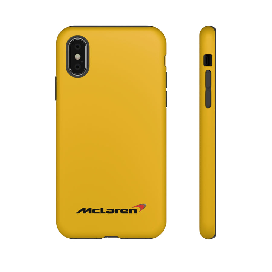 Yellow Mclaren Tough Cases™