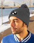 Unisex Pom Pom BMW Beanie™