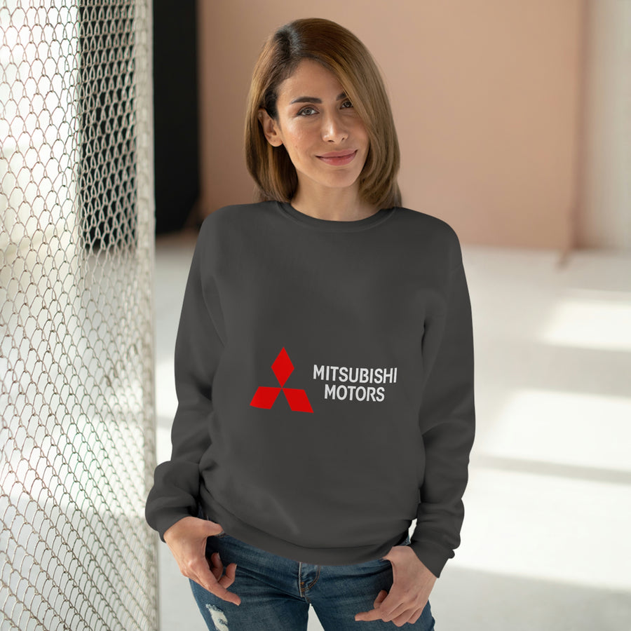 Unisex Mitsubishi Crew Neck Sweatshirt™