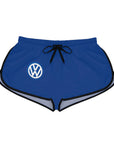 Women's Dark Blue Volkswagen Relaxed Shorts™