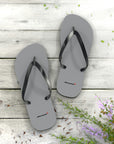 Unisex Grey McLaren Flip Flops™