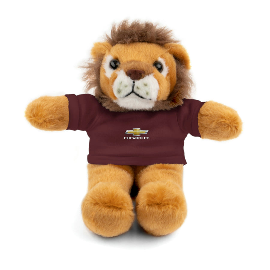 Chevrolet Stuffed Animals with Tee™