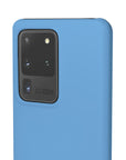 Light Blue Volkswagen Snap Cases™