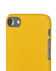 Yellow Volkswagen Snap Cases™