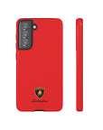 Red Lamborghini Tough Cases™