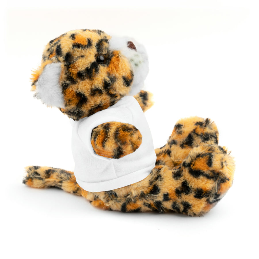 Jaguar Stuffed Animals with Tee™