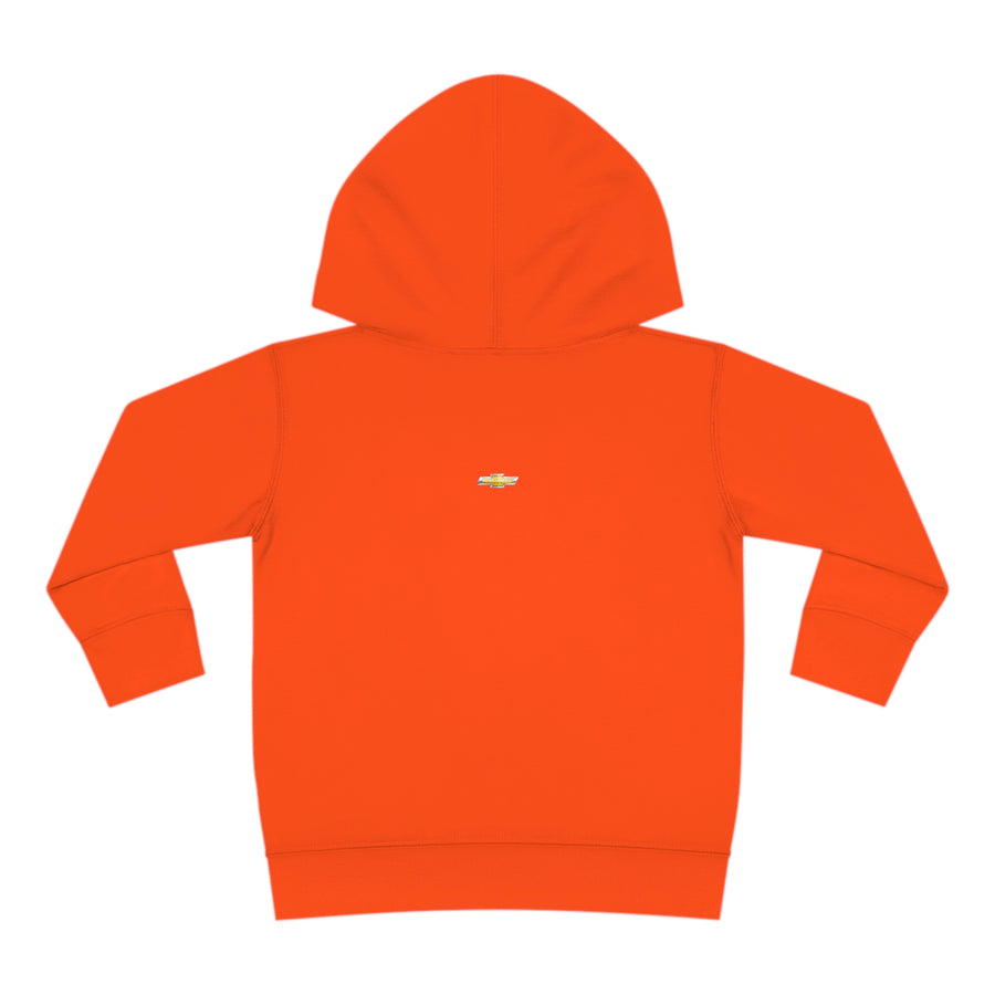 Unisex Chevrolet Toddler Pullover Fleece Hoodie™