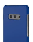 Dark Blue Volkswagen Snap Cases™