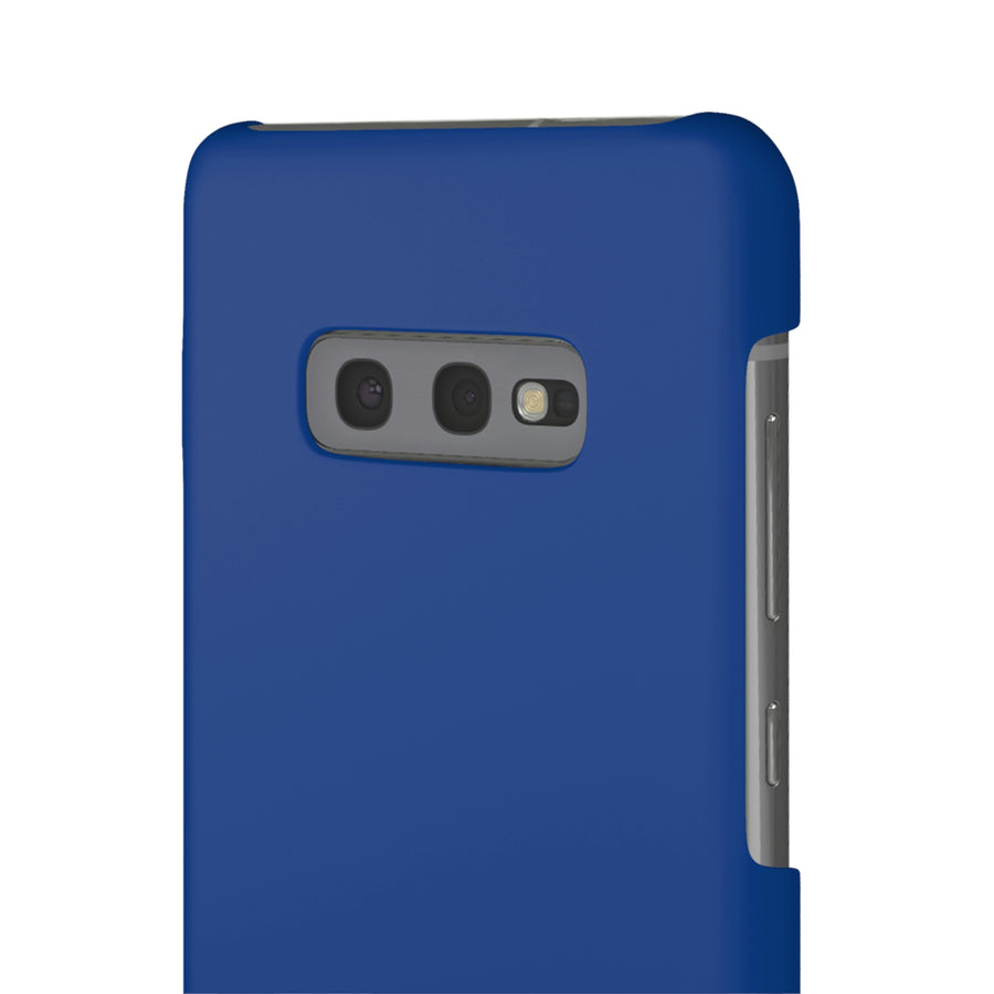 Dark Blue Volkswagen Snap Cases™