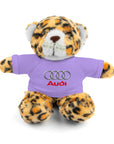 Audi Stuffed Animals with Tee™