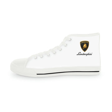 Men's Lamborghini High Top Sneakers™