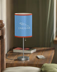 Light Blue Jaguar Lamp on a Stand, US|CA plug™