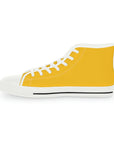 Men's Yellow Volkswagen High Top Sneakers™