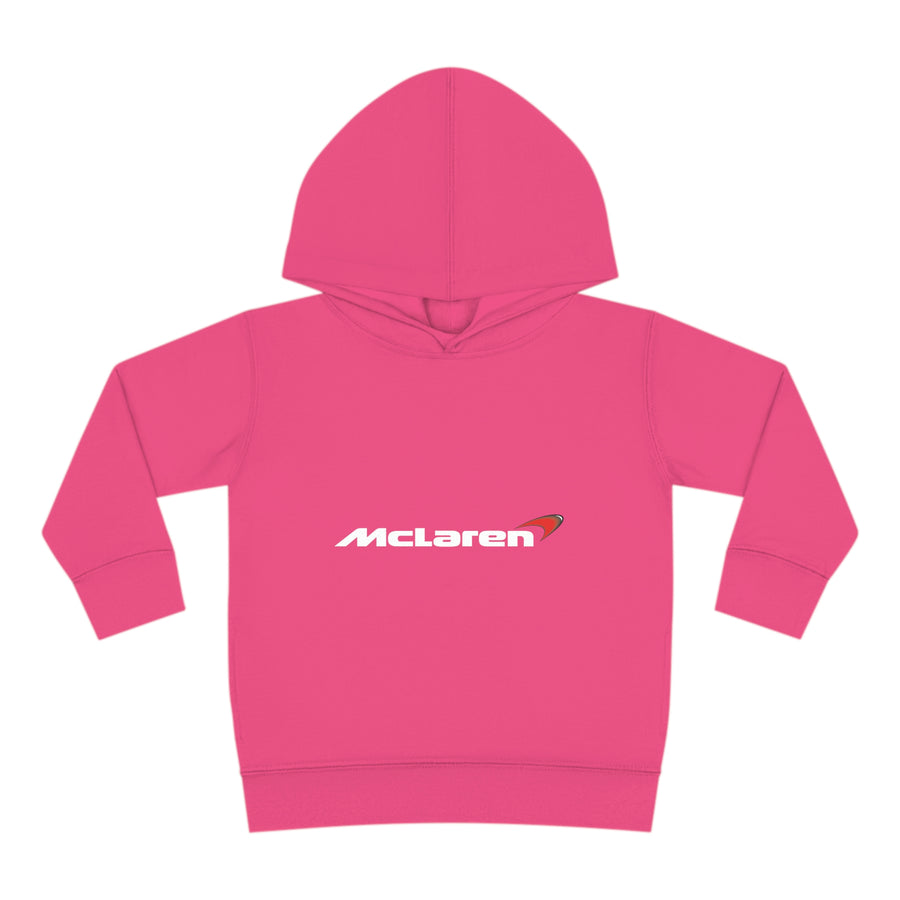 Unisex McLaren Toddler Pullover Fleece Hoodie™