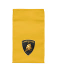 Yellow Lamborghini Polyester Lunch Bag™