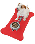 Red Mazda Pet Feeding Mats™