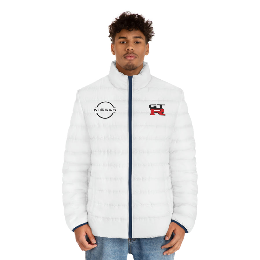 Men's Nissan GTR Puffer Jacket™