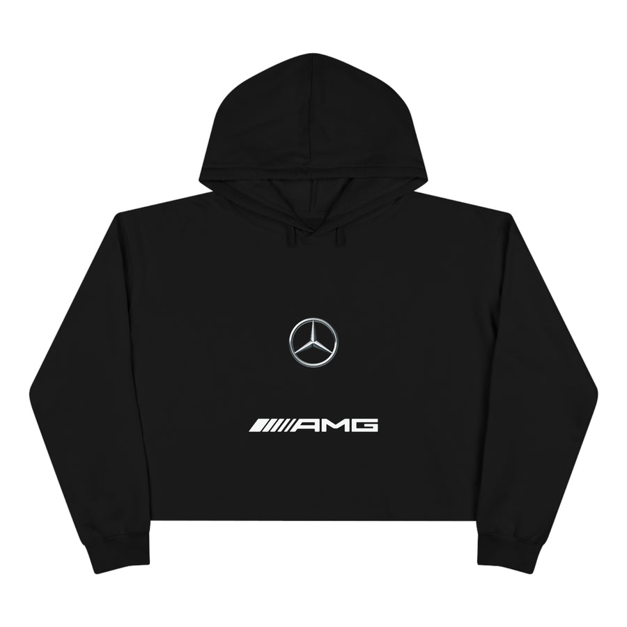 Women's Mercedes Crop Hoodie™