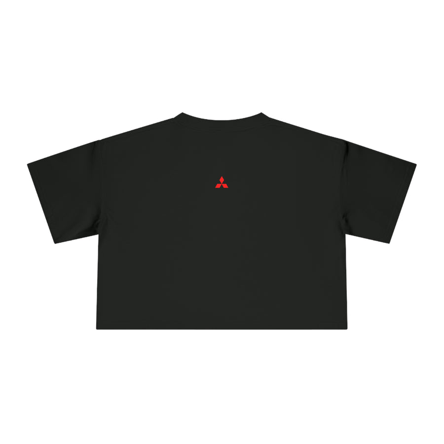 Women's Mitsubishi Crop Tee™